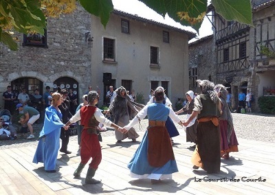 Perouges, cité médiévale