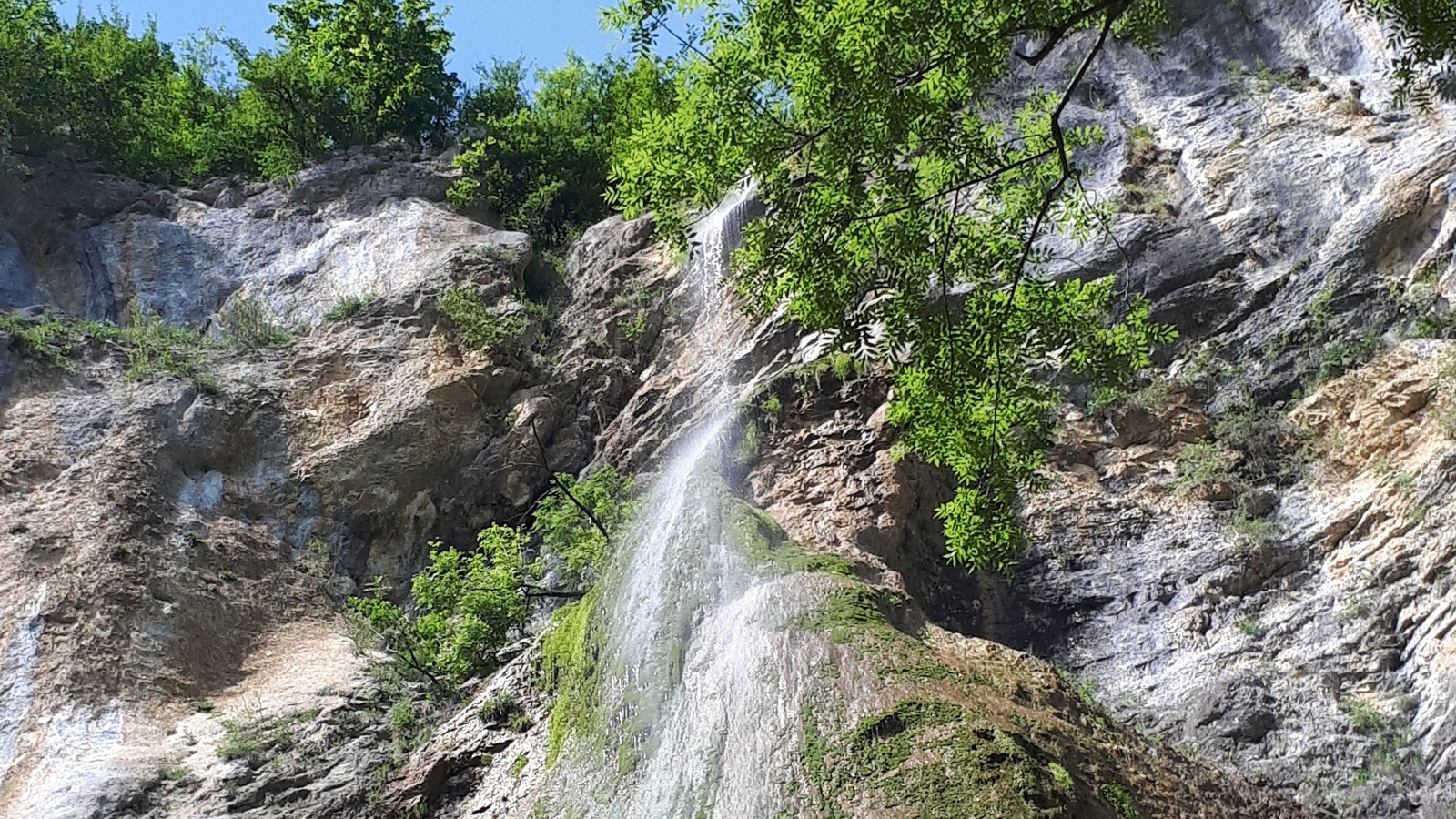 Cascade Le Luizet