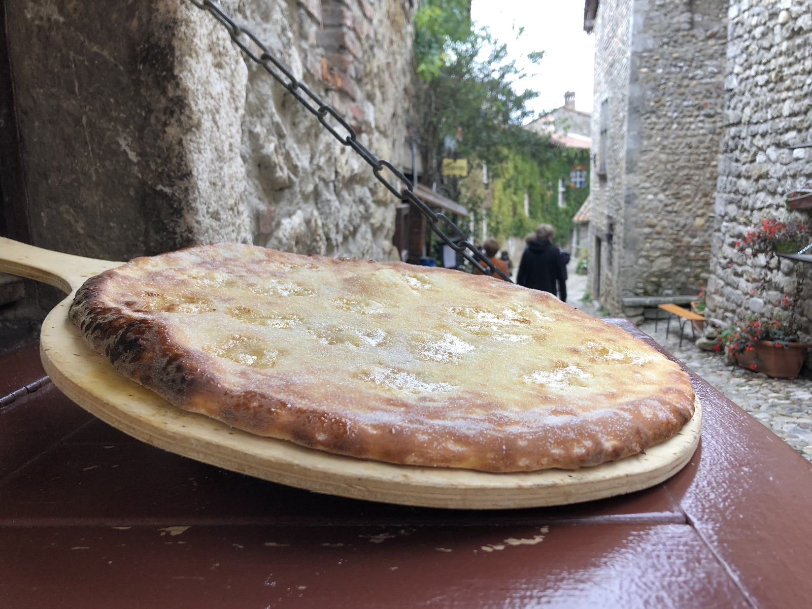 Galette de Pérouges