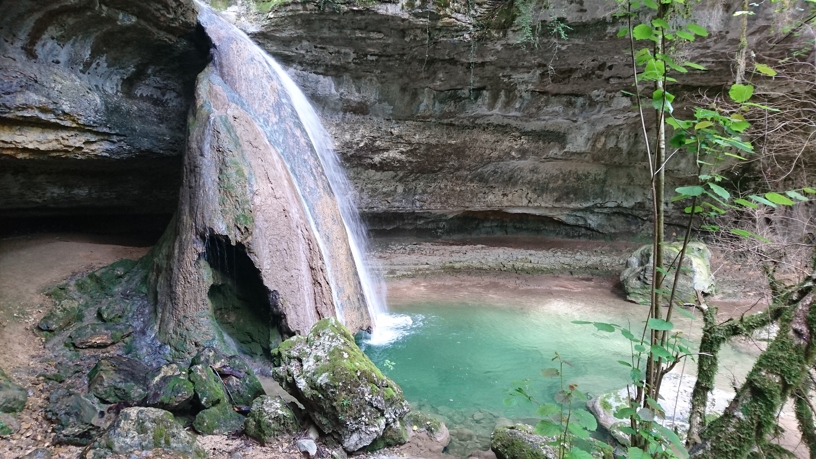 Cascade Bugey