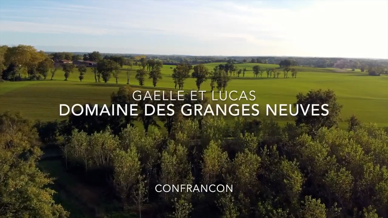 Bienvenue au Domaine des Granges Neuves à Confrançon