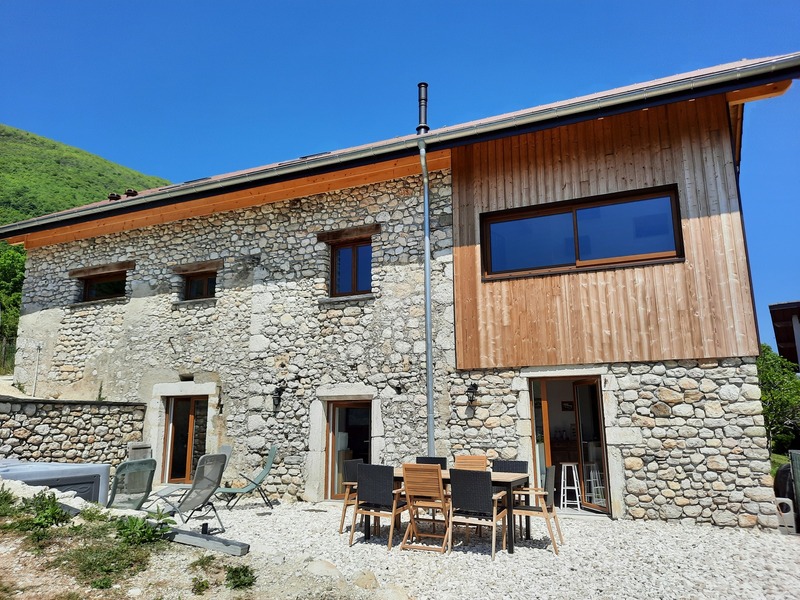 gîte 8 personnes Annecy