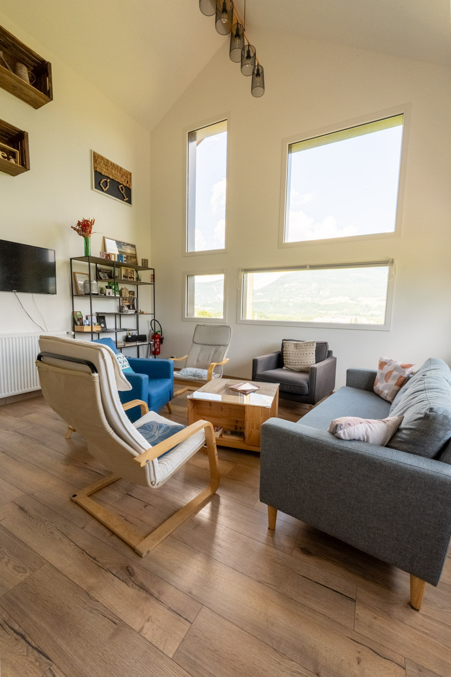 gîte 8 personnes Lyon